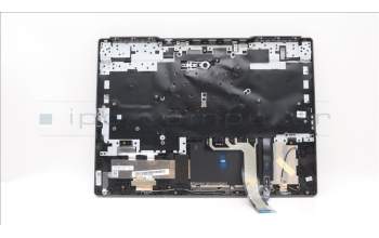 Lenovo 5CB1H78514 Tastatur inkl. Topcase ASM_FRA/ENG L82RE SGRGB