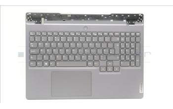 Lenovo 5CB1H78516 Tastatur inkl. Topcase ASM_UK L82RE SG RGB