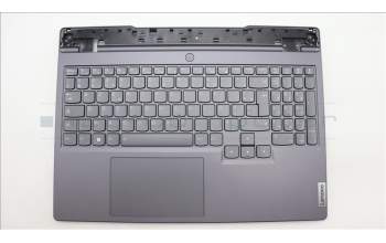 Lenovo 5CB1H78520 Tastatur inkl. Topcase ASM_FRA L82RE SG RGB