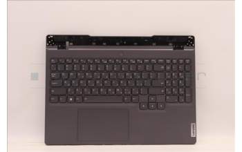 Lenovo 5CB1H78529 Tastatur inkl. Topcase ASM_HBW L82RE SG RGB