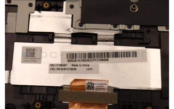 Lenovo 5CB1H78529 Tastatur inkl. Topcase ASM_HBW L82RE SG RGB