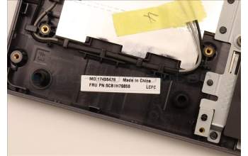 Lenovo 5CB1H79858 Tastatur inkl. Topcase ASM_KOR L82RE SG RGB