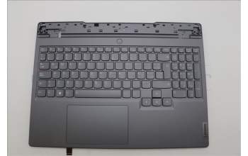 Lenovo 5CB1H79859 Tastatur inkl. Topcase ASM_LA SPA L82RE SG RGB