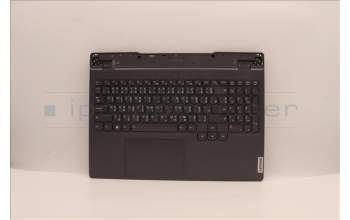 Lenovo 5CB1H79866 Tastatur inkl. Topcase ASM_THAI L82RE SG RGB