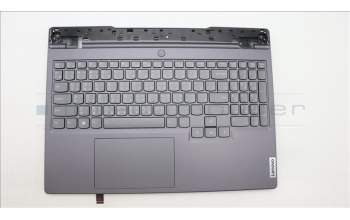 Lenovo 5CB1H79867 Tastatur inkl. Topcase ASM_TC L82RE SG RGB