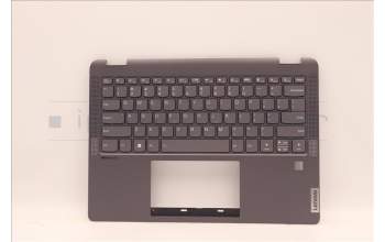 Lenovo 5CB1H79877 Tastatur inkl. Topcase ASM_ENG W 82R7 SG BL