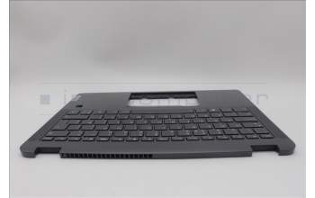 Lenovo 5CB1H79879 Tastatur inkl. Topcase ASM_UK W 82R7 SG BL