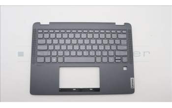 Lenovo 5CB1H79888 Tastatur inkl. Topcase ASM_TC W 82R7 SG BL