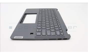 Lenovo 5CB1H79888 Tastatur inkl. Topcase ASM_TC W 82R7 SG BL