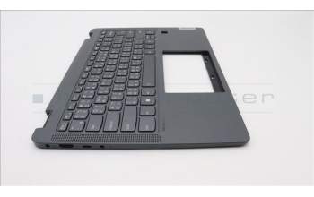Lenovo 5CB1H79888 Tastatur inkl. Topcase ASM_TC W 82R7 SG BL