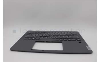 Lenovo 5CB1H79889 Tastatur inkl. Topcase ASM_RUS W 82R7 SG BL