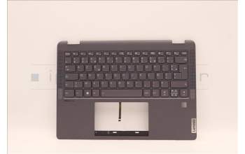 Lenovo 5CB1H79890 Tastatur inkl. Topcase ASM_FRA W 82R7 SG BL