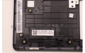 Lenovo 5CB1H79891 Tastatur inkl. Topcase deutsch W 82R7 SG BL