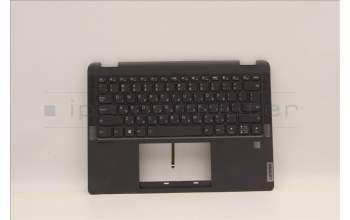 Lenovo 5CB1H79896 Tastatur inkl. Topcase ASM_HBW W 82R7 SG BL