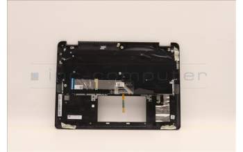 Lenovo 5CB1H79896 Tastatur inkl. Topcase ASM_HBW W 82R7 SG BL