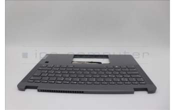 Lenovo 5CB1H79899 Tastatur inkl. Topcase ASM_BEL W 82R7 SG BL