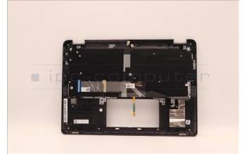 Lenovo 5CB1H79902 Tastatur inkl. Topcase schweiz W 82R7 SG BL