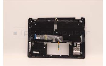 Lenovo 5CB1H79903 C-Cover with keyboard,US English Euro,Slate Grey,Backlight