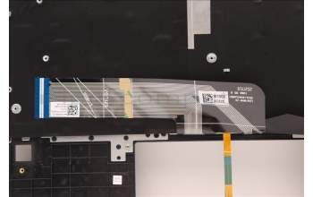 Lenovo 5CB1H79903 C-Cover with keyboard,US English Euro,Slate Grey,Backlight