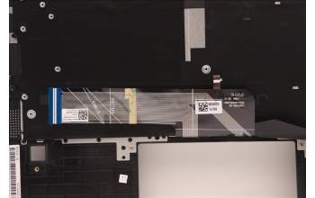 Lenovo 5CB1H79907 Tastatur inkl. Topcase französisch/arabsich W82R7 SG BL