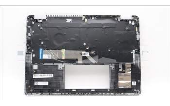 Lenovo 5CB1H79944 Tastatur inkl. Topcase spanisch W 82R7 CG BL