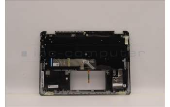 Lenovo 5CB1H79953 Tastatur inkl. Topcase ASM_FRA W 82R7 CG BL