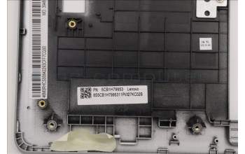Lenovo 5CB1H79953 Tastatur inkl. Topcase ASM_FRA W 82R7 CG BL