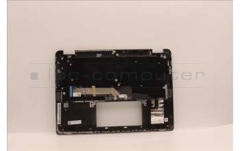 Lenovo 5CB1H79962 Tastatur inkl. Topcase ASM_BEL W 82R7 CG BL