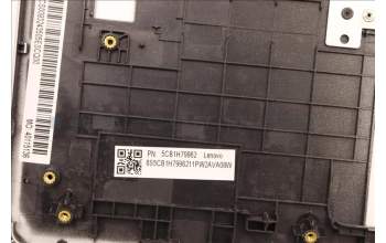 Lenovo 5CB1H79962 Tastatur inkl. Topcase ASM_BEL W 82R7 CG BL