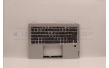 Lenovo 5CB1H79966 Tastatur inkl. Topcase ASM_EURO ENGW82R7 CG BL
