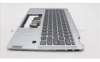 Lenovo 5CB1H79971 Tastatur inkl. Topcase ASM_UKR W 82R7 CG BL
