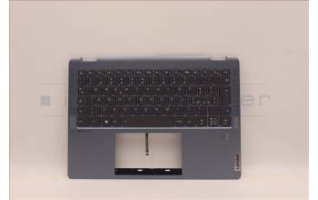 Lenovo 5CB1H80006 Tastatur inkl. Topcase ASM_ITA W 82R7 SB BL