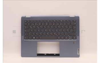 Lenovo 5CB1H80017 Tastatur inkl. Topcase deutsch W 82R7 SB BL