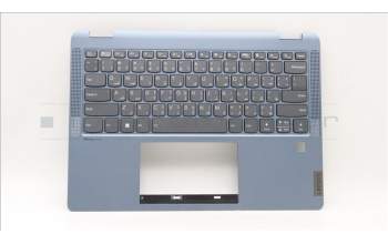 Lenovo 5CB1H80018 Tastatur inkl. Topcase ASM_ARA W 82R7 SB BL