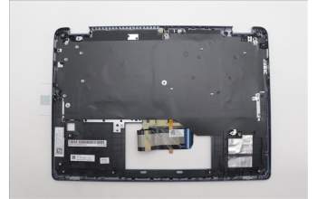 Lenovo 5CB1H80023 Tastatur inkl. Topcase ASM_HUN W 82R7 SB BL