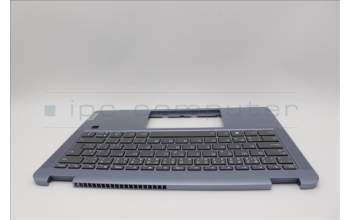 Lenovo 5CB1H80030 Tastatur inkl. Topcase ASM_CZE/SLK W82R7 SB BL