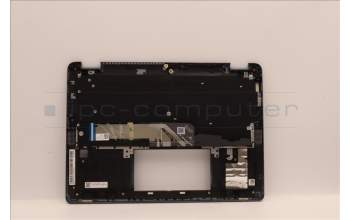 Lenovo 5CB1H80038 Tastatur inkl. Topcase spanisch W 82R7 SB