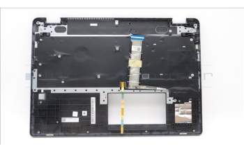 Lenovo 5CB1H80077 C-Cover with keyboard,Italian,Storm Grey