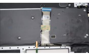 Lenovo 5CB1H80077 C-Cover with keyboard,Italian,Storm Grey