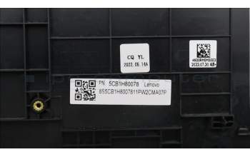 Lenovo 5CB1H80078 Tastatur inkl. Topcase spanisch W 82RA SG