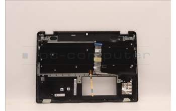 Lenovo 5CB1H80091 Tastatur inkl. Topcase ASM_JPN W 82RA SG