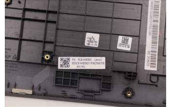 Lenovo 5CB1H80093 Tastatur inkl. Topcase ASM_HBW W 82RA SG