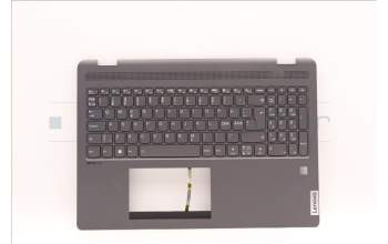 Lenovo 5CB1H80095 Tastatur inkl. Topcase ASM_NORDIC W 82RA SG