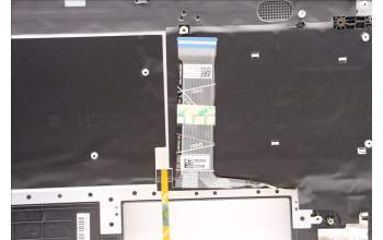 Lenovo 5CB1H80095 Tastatur inkl. Topcase ASM_NORDIC W 82RA SG