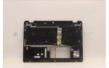 Lenovo 5CB1H80101 Tastatur inkl. Topcase ASM_CZE/SLK W 82RA SG