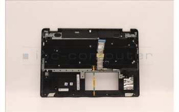 Lenovo 5CB1H80102 Tastatur inkl. Topcase ASM_BUL W 82RA SG