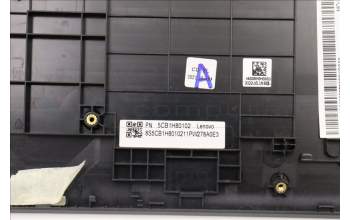 Lenovo 5CB1H80102 Tastatur inkl. Topcase ASM_BUL W 82RA SG