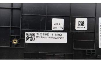 Lenovo 5CB1H80113 Tastatur inkl. Topcase ASM_POR W 82RA CG