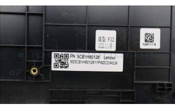 Lenovo 5CB1H80128 Tastatur inkl. Topcase ASM_BEL W 82RA CG