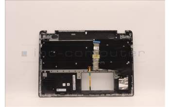 Lenovo 5CB1H80134 Tastatur inkl. Topcase ASM_BUL W 82RA CG